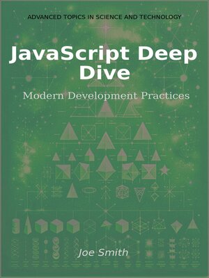 cover image of JavaScript Deep Dive